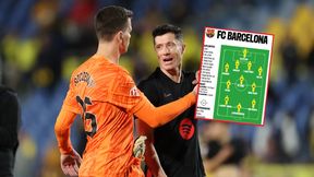 Barca postawi kropkę nad "i"? Hiszpanie piszą o Szczęsnym i Lewandowskim