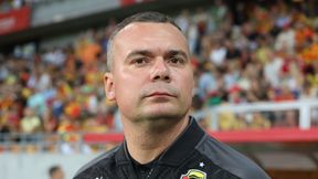 Pierwsza porażka Jagiellonii. Trener wskazał powód