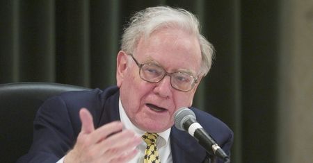 Warren Buffett zarobi 12 mld dol. na akcjach Bank of America. Berkshire Hathaway największym udziałowcem