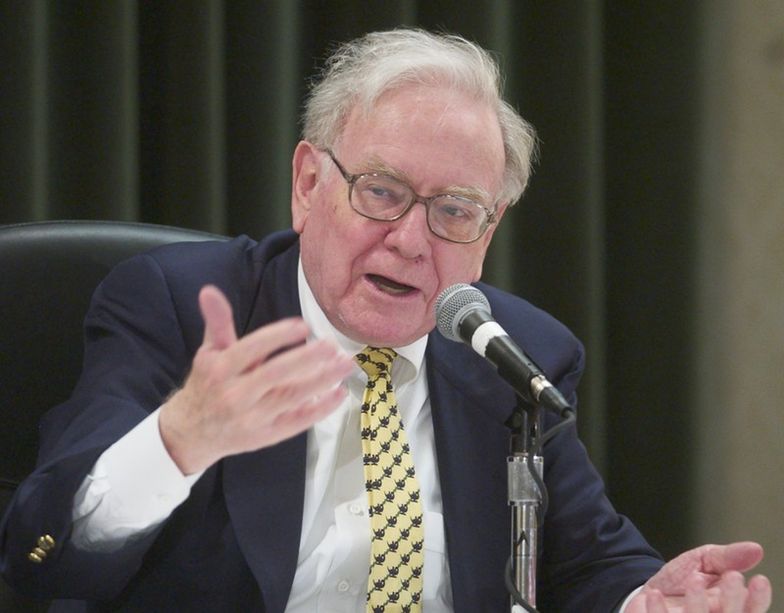 Warren Buffett zarobi 12 mld dol. na akcjach Bank of America. Berkshire Hathaway największym udziałowcem