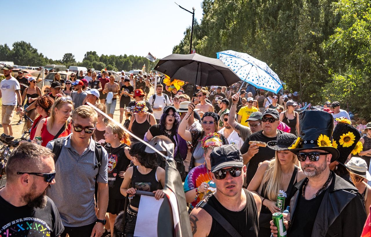 32. Pol`and`rock Festiwal Broczyno 2026