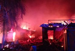 Rosyjski atak na Białą Cerkiew. Jedna ofiara śmiertelna