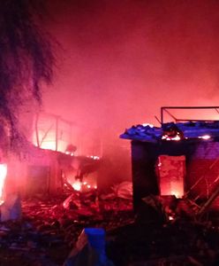 Rosyjski atak na Białą Cerkiew. Jedna ofiara śmiertelna