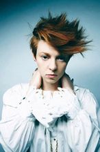 Lindsay Lohan chce z La Roux