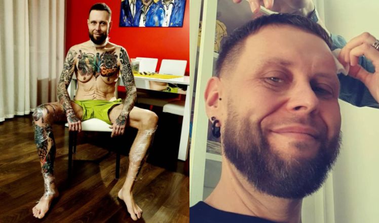 Big Boy z "Gogglebox" dostaje pikantne wiadomości od fanek