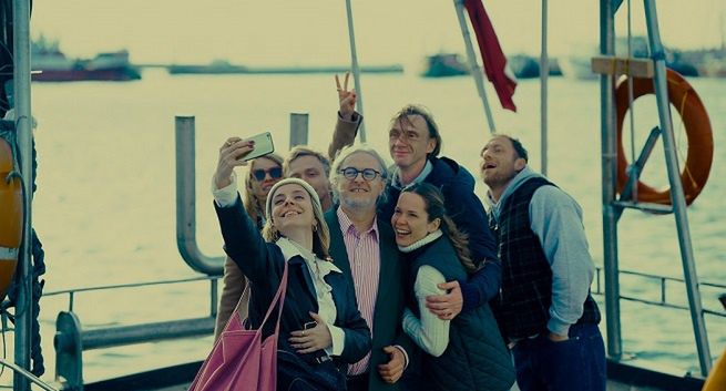 Viaplay szykuje drugi polski serial. W głównej roli Jacek Poniedziałek