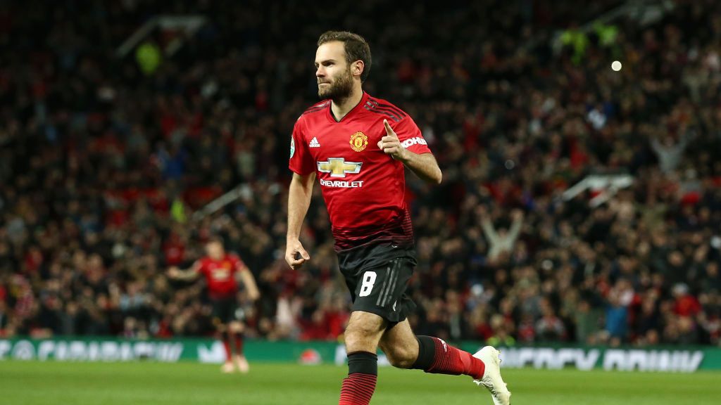 Getty Images /  Jan Kruger / Na zdjęciu: Juan Mata