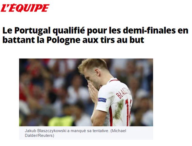 "L'Équipe"