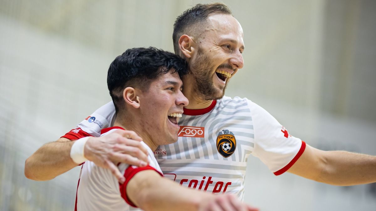 Zdjęcie okładkowe artykułu: Materiały prasowe / Futsal Ekstraklasa / Daniel Gallego i Michał Mrówczyński