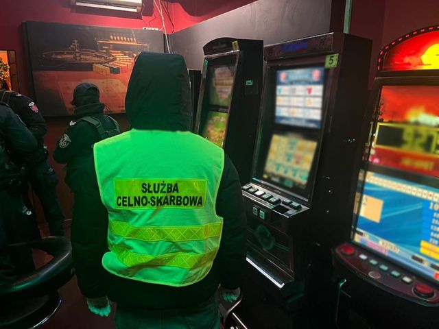 Walki z nielegalnym hazardem ciąg dalszy