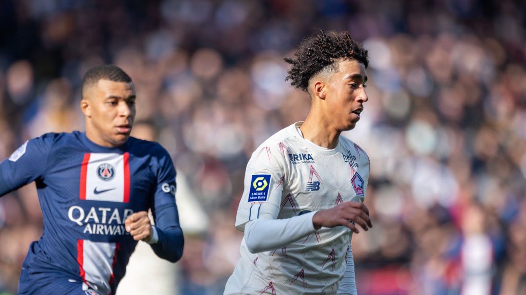 Getty Images / Tim Clayton/Corbis / Na zdjęciu: Leny Yoro