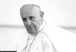 Papież Franciszek nie żyje. Zmarł w wieku 88 lat