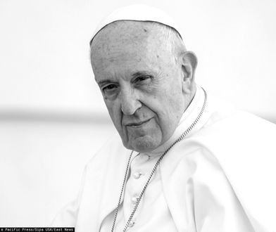 Papież Franciszek nie żyje. Zmarł w wieku 88 lat