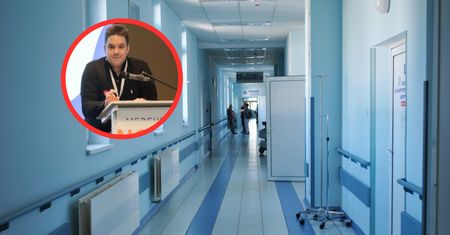 Dawid Kacprzyk pracował także w Częstochowie. Trwa kontrola w szpitalu