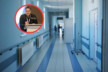 Dawid Kacprzyk pracował także w Częstochowie. Trwa kontrola w szpitalu