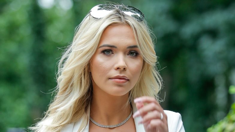 Sandra Kubicka ma problemy zdrowotne