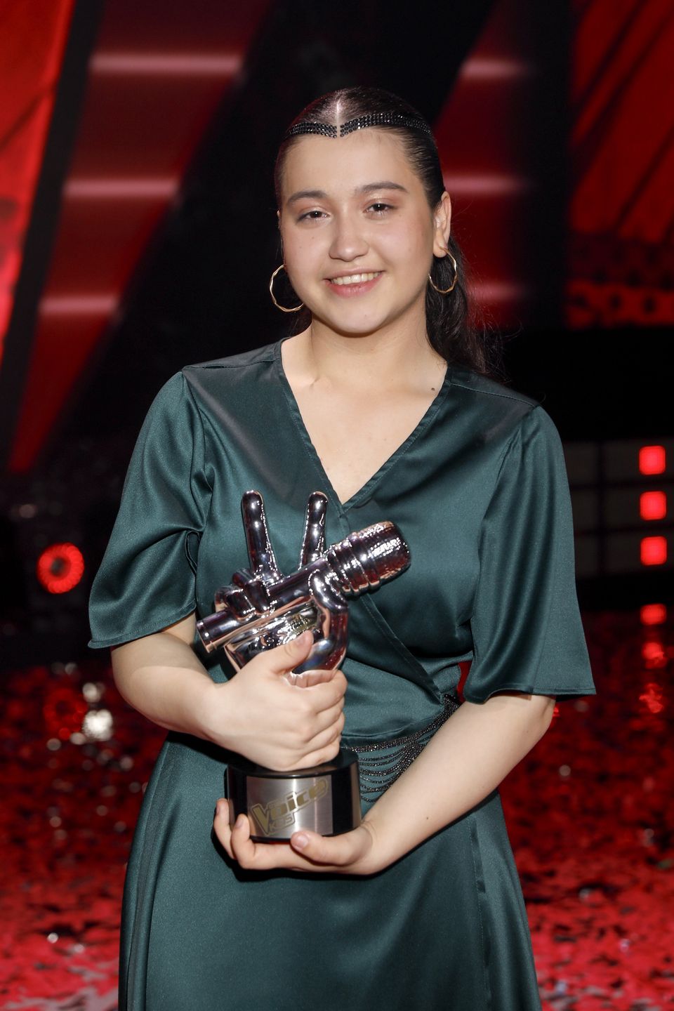 Michell Siwak wygrała 7. edycję "The Voice Kids"