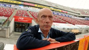 Brakowało mu tylko złota IMŚ. Nazywali go "człowiekiem z innej planety"