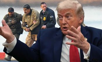 "Nie wolno mi o tym mówić". Trump ujawnia użycie tajnej broni w Wenezueli