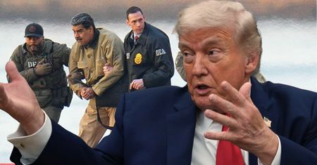 "Nie wolno mi o tym mówić". Trump ujawnia użycie tajnej broni w Wenezueli