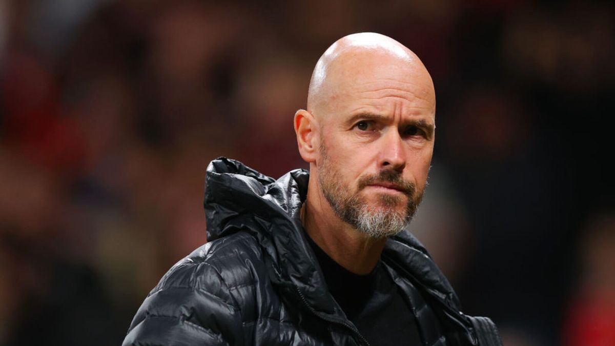 Getty Images / James Gill / Erik ten Hag