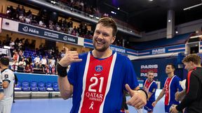 Show Polaka w Lidze Mistrzów. Został bohaterem