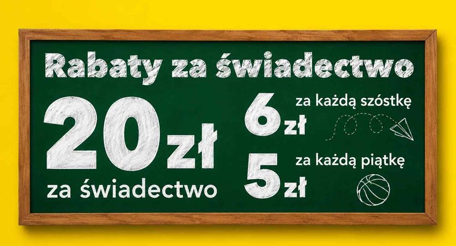 Media Expert znów nagradza uczniów. Po fali krytyki zmieniono zasady