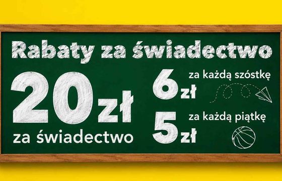 Media Expert znów nagradza uczniów. Po fali krytyki zmieniono zasady