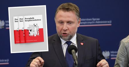 Wkrótce trafi do każdego polskiego domu. Jest zapowiedź szefa MSWiA