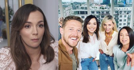 Pewna siebie Paulina Krupińska o pracy w TVN-ie: "Nie sądzę, że coś nam zagrozi"