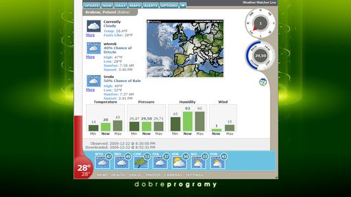 Weather Watcher Live