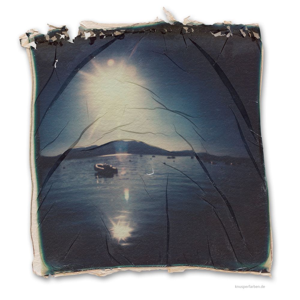Interesujące wariacje z Polaroidem, czyli wzór dla Instagrama 10