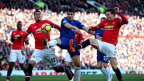 Premier League: Chelsea ograbiona z punktu na Old Trafford