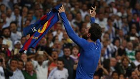 El Clasico. FC Barcelona - Real Madryt. Leo Messi królem klasyku