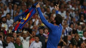 El Clasico: Leo Messi rządzi piłkarskim światem. Nawet we krwi