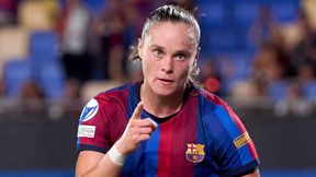 Show Ewy Pajor w Lidze Mistrzyń. Barcelona zaczyna od pogromu