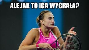 Uśmiejesz się do łez. Memy po wygranej Igi Świątek