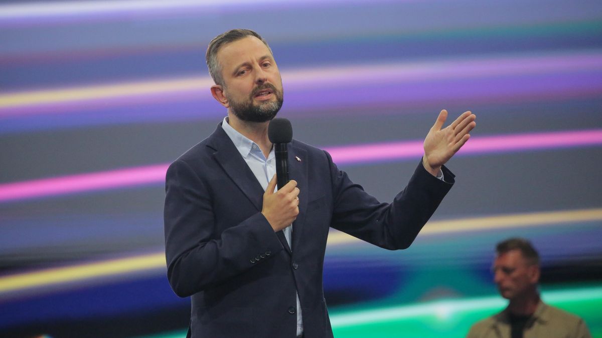 W�adys�aw Kosiniak-Kamysz
Tomasz Waszczuk
campus, Kosiniak Kamysz, polityk, polityka, w Olsztynie, W�adys�aw Kosiniak Kamysz