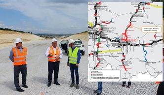 Budowa dróg. Trasa S7. Ruszają prace na odcinku Moczydło - Miechów