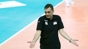 Zoran Terzić: Dziwię się, że polską siatkówkę żeńską dopadł taki kryzys