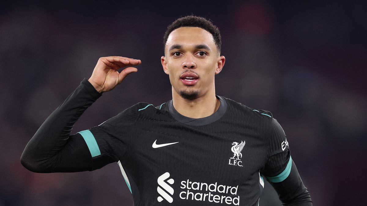 Getty Images / Julian Finney / Na zdjęciu: Trent Alexander-Arnold jest coraz bliżej odejścia z Liverpoolu