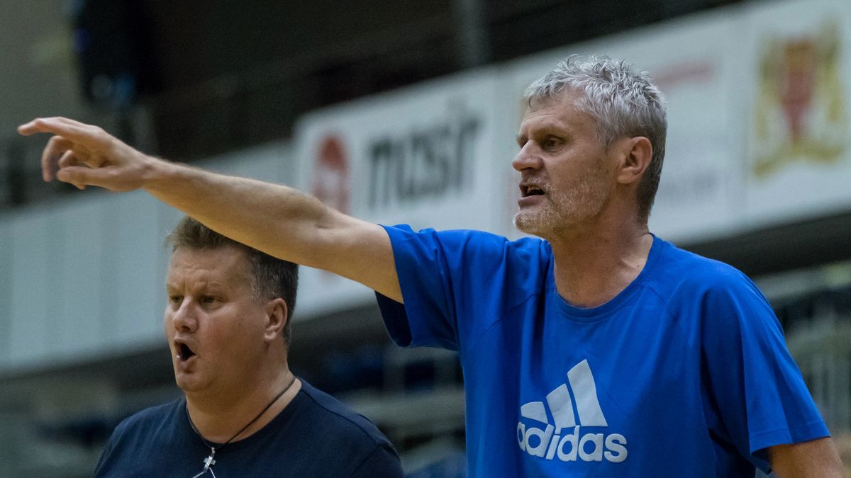 WP SportoweFakty / Michał Domnik / Na zdjęciu: Krzysztof Kotwicki