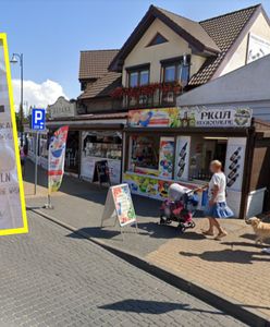 Pokazał paragon z Darłówka. "Żeby jeszcze był świeżutki"