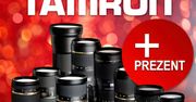 Tamron rozdaje prezenty klientom w świątecznej promocji