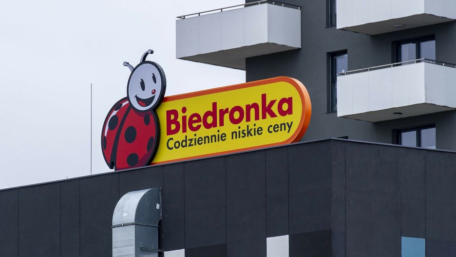 reporter_baza_2023-01
06.01.2023 Elblag N/z logo sklepu Biedronka
Fot. Stanislaw Bielski/REPORTER
Stanislaw Bielski/REPORTER