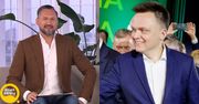 Marcin Prokop ŻARTOBLIWIE podsumowuje polityczny awans Szymona Hołowni: "Dostałem propozycję pracy. Okazało się, że nie mam kwalifikacji"