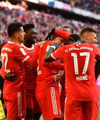 Media: sensacyjna decyzja szefów Bayernu Monachium
