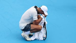 "Cierpiał". Duże problemy Djokovicia w Cincinnati