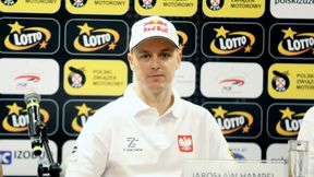 Jarosław Hampel nie pojedzie w Grand Prix Czech