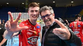 Polak robi furorę Włoszech. "Muszę go wręcz stopować"